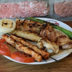 Tavuk Karışık (Porsiyon)