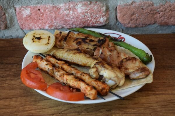 Tavuk Karışık (Porsiyon)