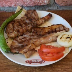 Kuzu Karışık (Porsiyon)