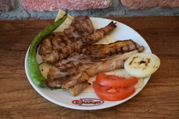 Kuzu Karışık (Porsiyon)