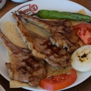 Kuzu Pirzola (Porsiyon)