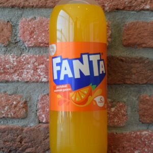 Fanta 2,5 Lt