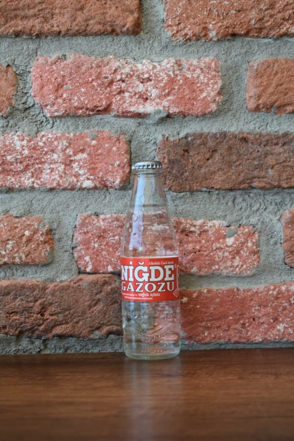 Sade Şişe Gazoz