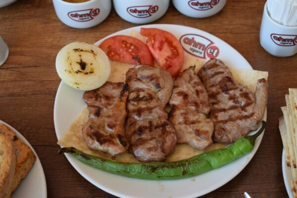 Kuzu Külbastı (Porsiyon)