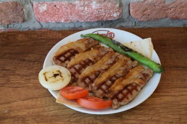 Kuzu böbrek yatağı (Porsiyon)