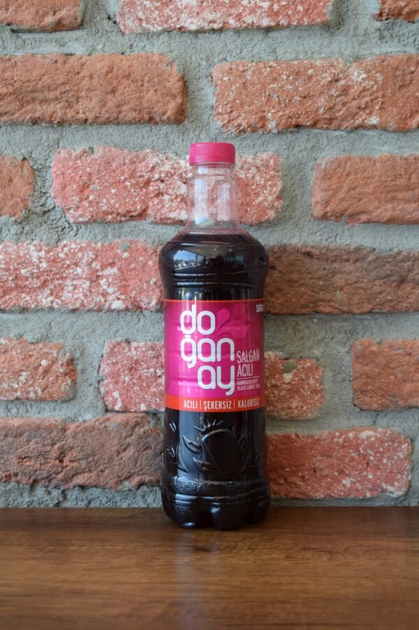 Şalgam Acılı 1 Lt