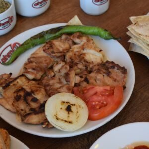 Tavuk incik (Porsiyon)