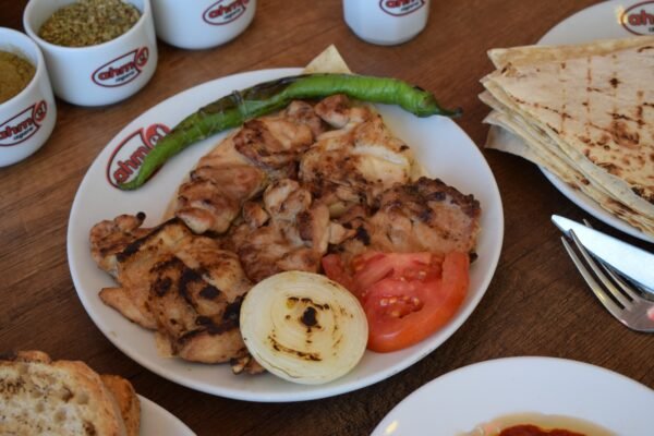 Tavuk incik (Porsiyon)