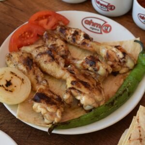Tavuk Kanat (Porsiyon)