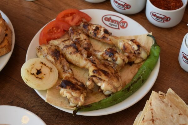 Tavuk Kanat (Porsiyon)